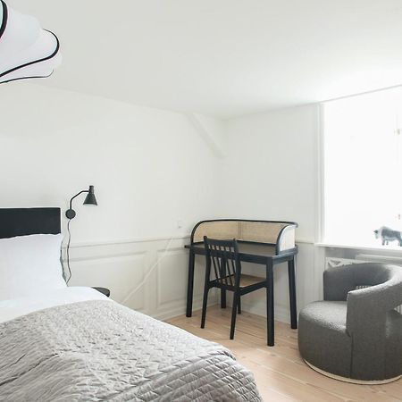 Modern 3Br Duplex Apartment In Nyhavn W Private Balcony Copenhagen Exterior photo
