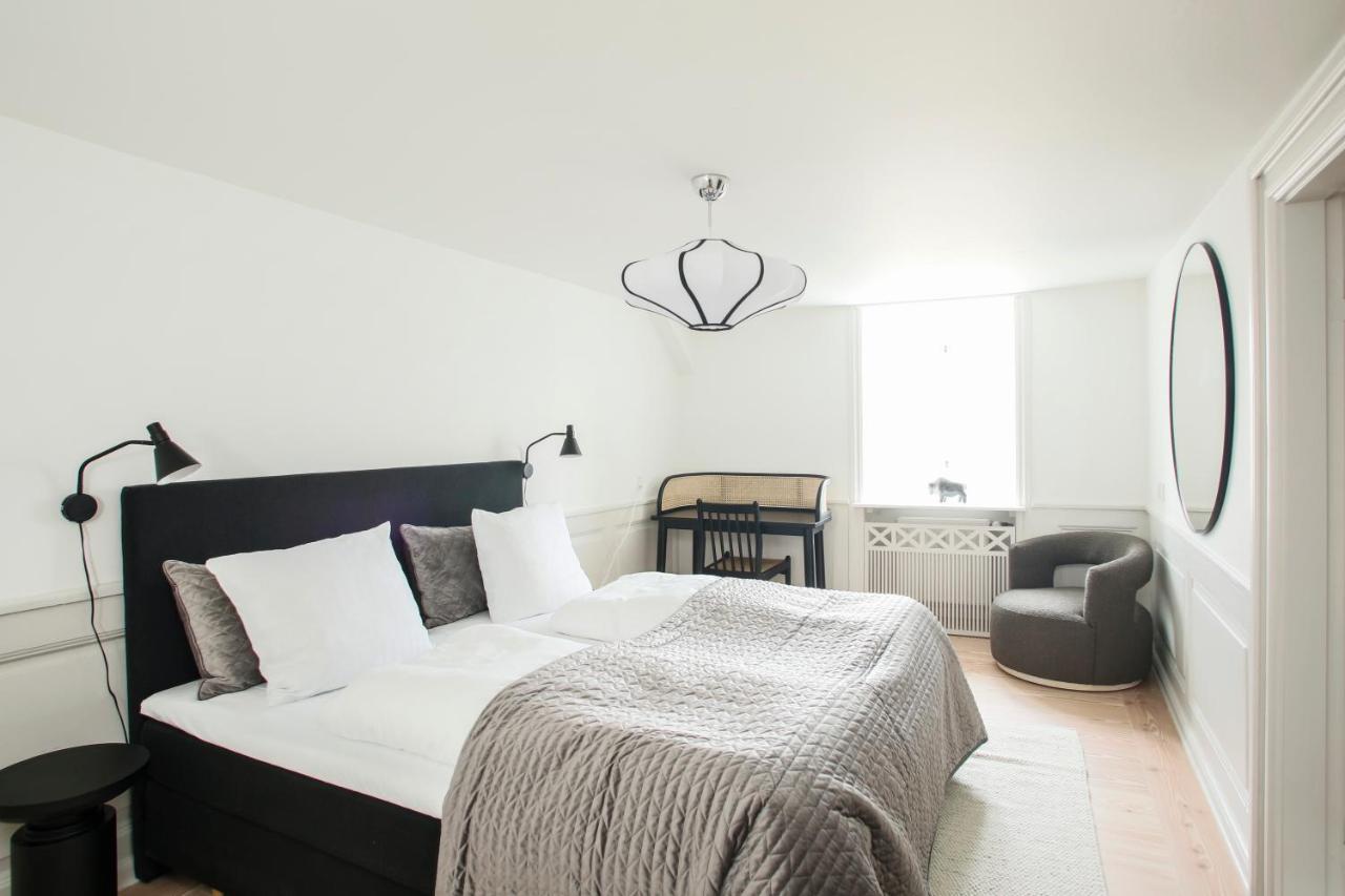 Modern 3Br Duplex Apartment In Nyhavn W Private Balcony Copenhagen Exterior photo