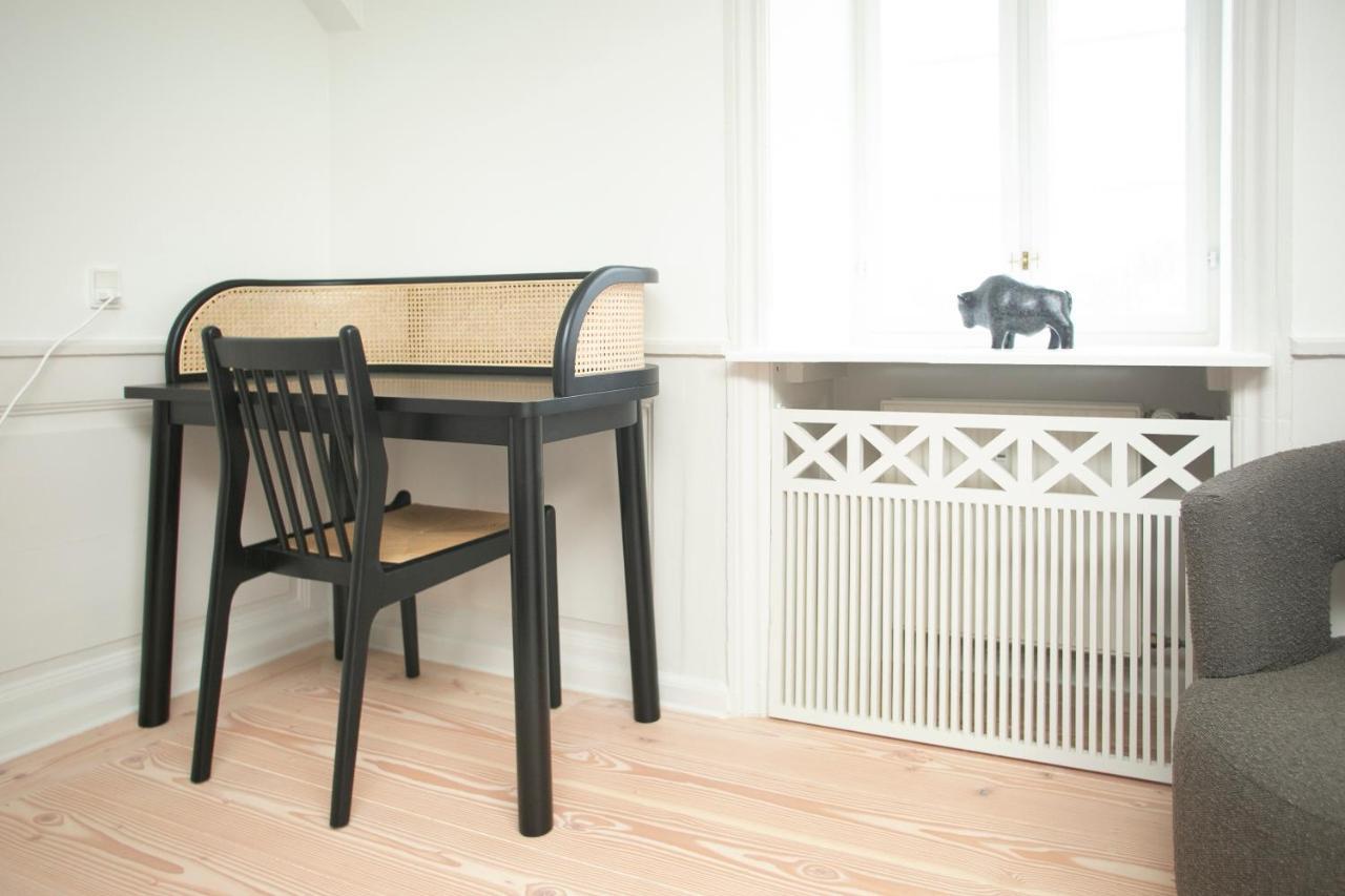 Modern 3Br Duplex Apartment In Nyhavn W Private Balcony Copenhagen Exterior photo