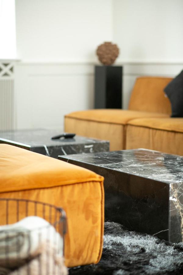 Modern 3Br Duplex Apartment In Nyhavn W Private Balcony Copenhagen Exterior photo