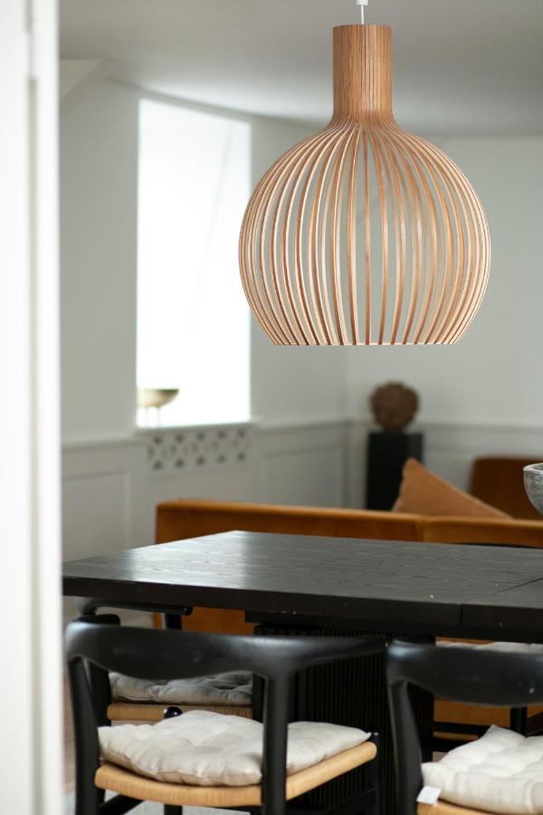 Modern 3Br Duplex Apartment In Nyhavn W Private Balcony Copenhagen Exterior photo