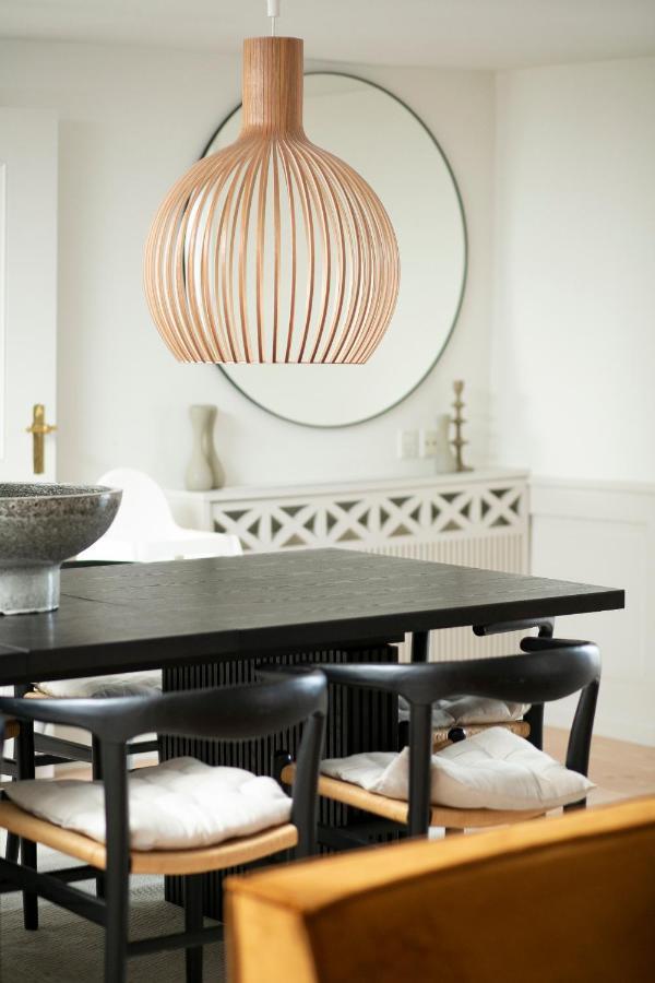 Modern 3Br Duplex Apartment In Nyhavn W Private Balcony Copenhagen Exterior photo