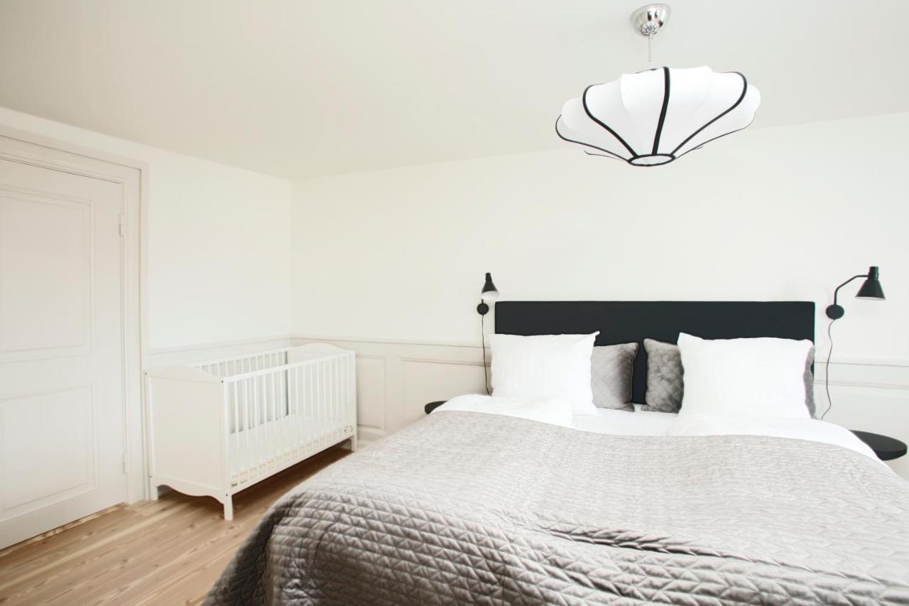 Modern 3Br Duplex Apartment In Nyhavn W Private Balcony Copenhagen Exterior photo