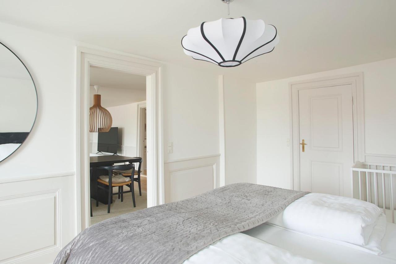 Modern 3Br Duplex Apartment In Nyhavn W Private Balcony Copenhagen Exterior photo