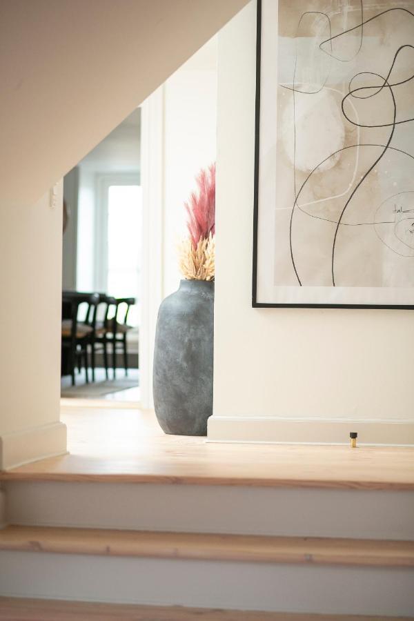 Modern 3Br Duplex Apartment In Nyhavn W Private Balcony Copenhagen Exterior photo