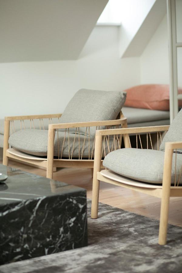 Modern 3Br Duplex Apartment In Nyhavn W Private Balcony Copenhagen Exterior photo