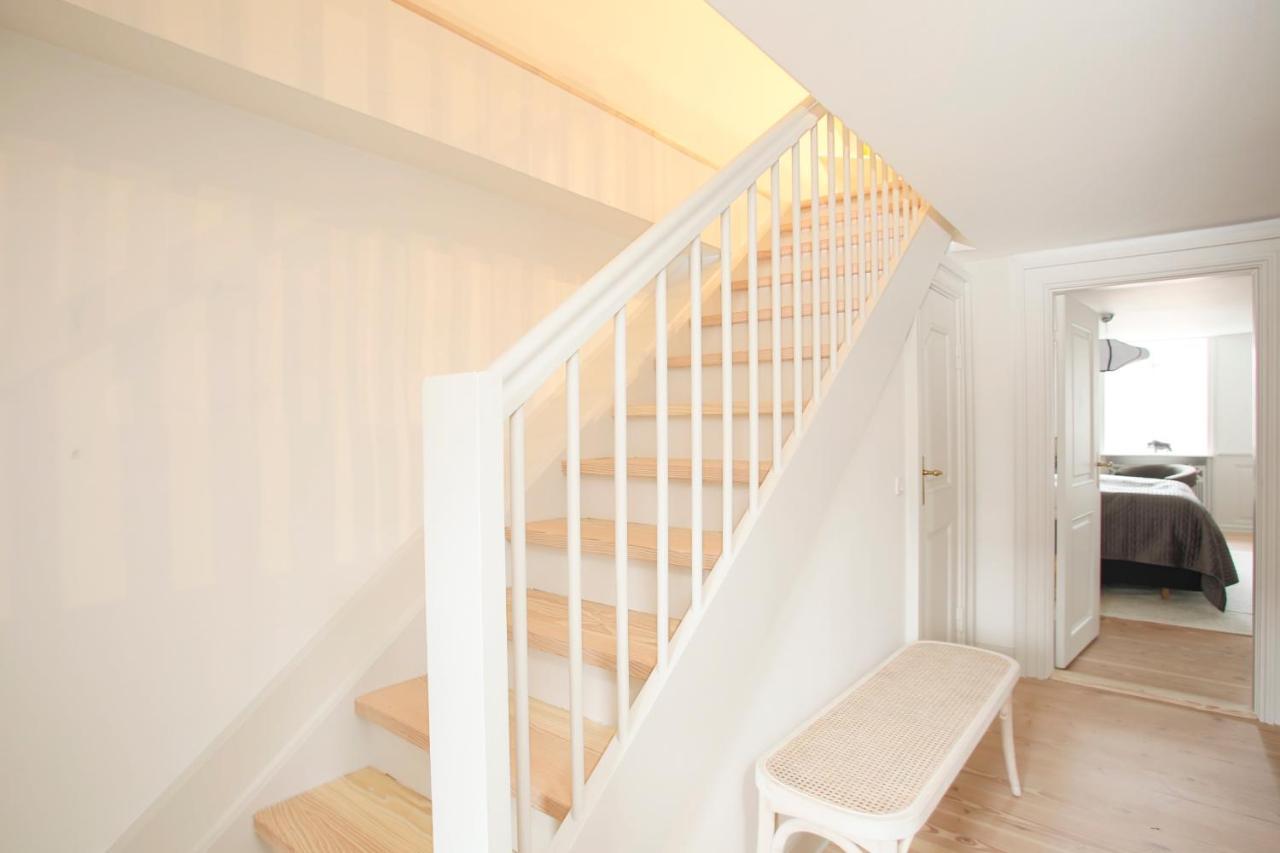 Modern 3Br Duplex Apartment In Nyhavn W Private Balcony Copenhagen Exterior photo
