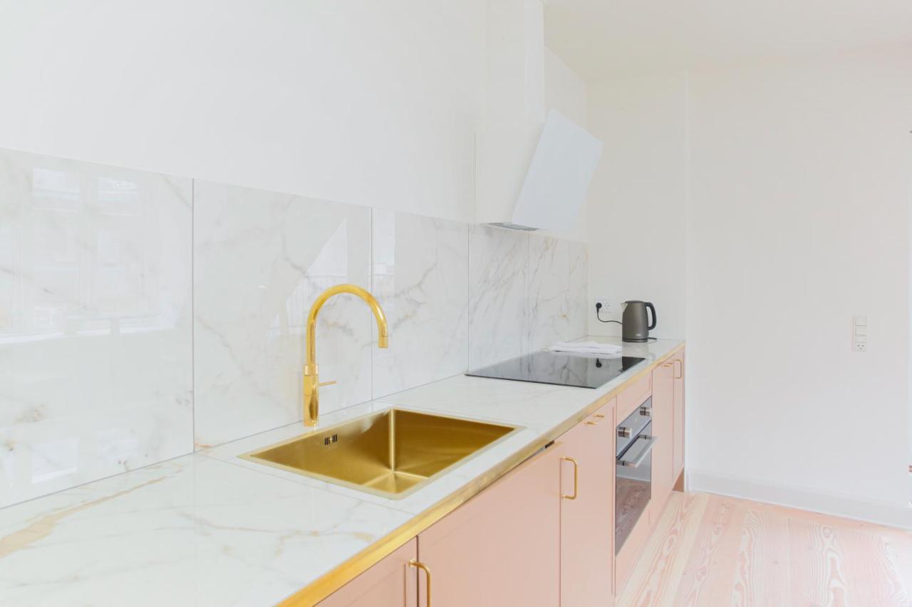 Modern 3Br Duplex Apartment In Nyhavn W Private Balcony Copenhagen Exterior photo