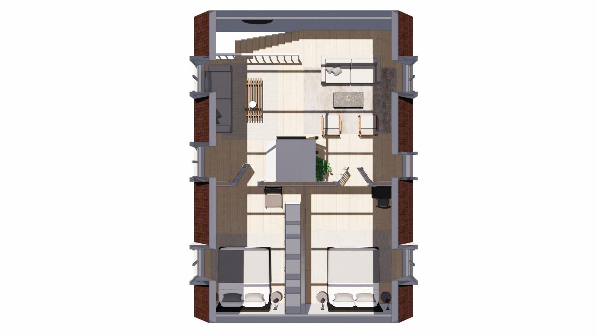 Modern 3Br Duplex Apartment In Nyhavn W Private Balcony Copenhagen Exterior photo